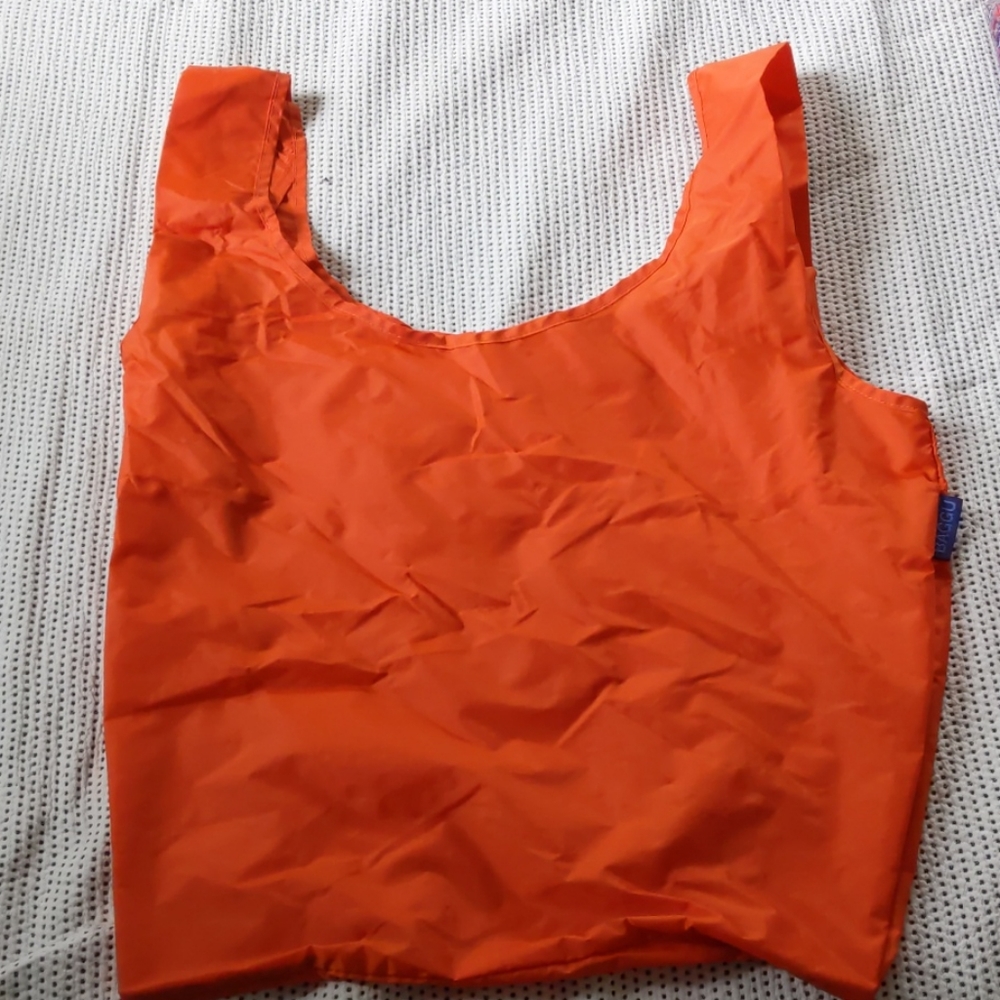 Baggu standard size reusable bag/tote
